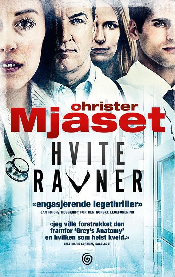 Hvite ravner : roman