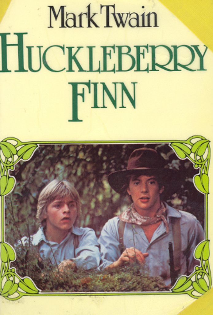 Huckleberry Finns eventyr