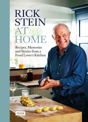 Rick Stein at home