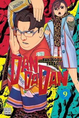 Dandadan. 9