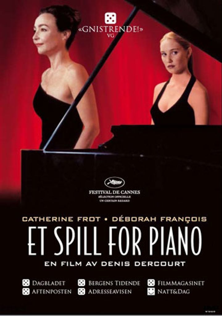 Et Spill for piano