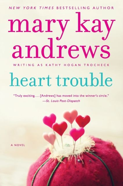 Heart Trouble : A Callahan Garrity Mystery