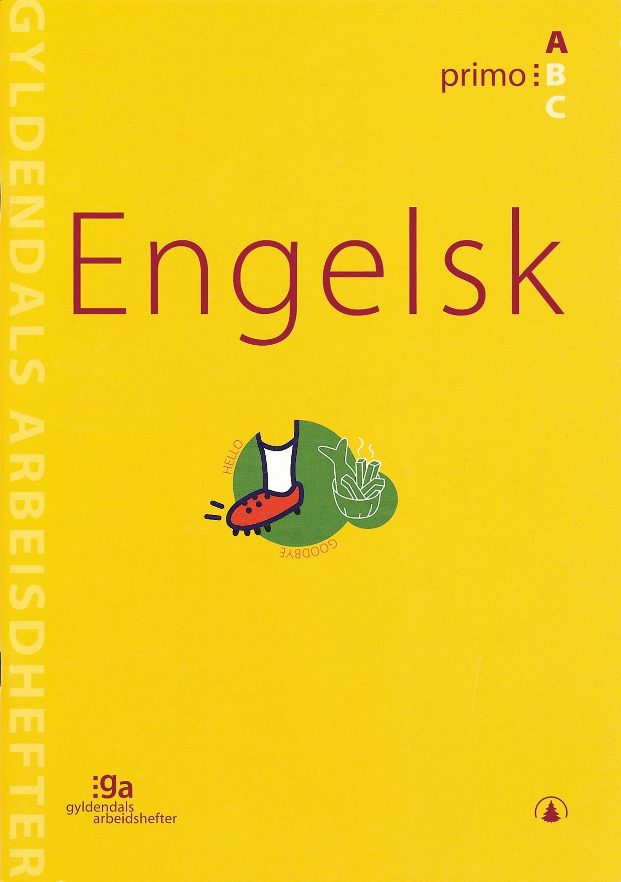 Engelsk : primo A