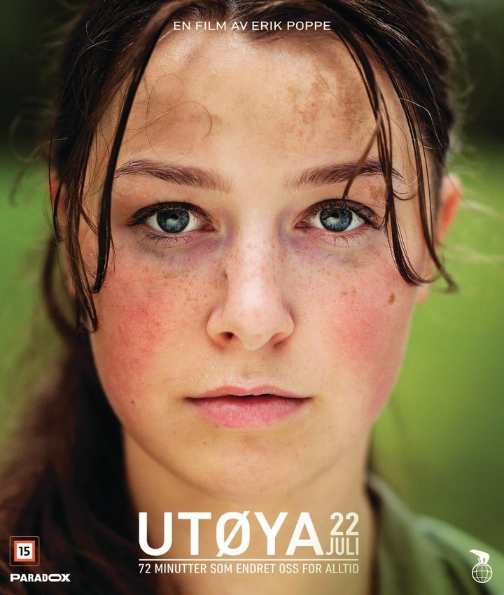Utøya 22. juli : 72 minutter som endret oss for alltid