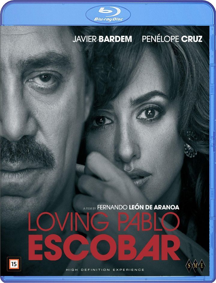 Loving Pablo Escobar