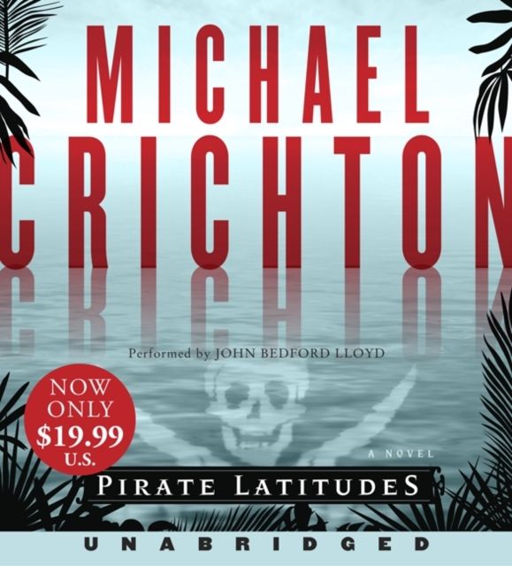 Pirate Latitudes Low Price CD