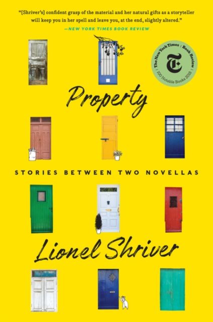 Property : Stories Between Two Novellas