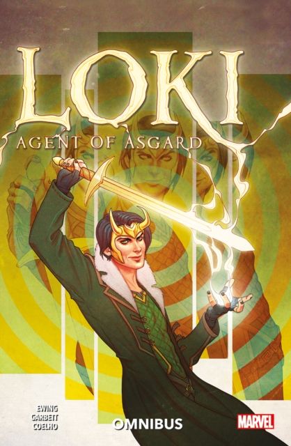 Loki, agent of Asgard : omnibus. Volume 1