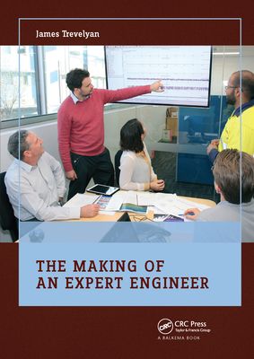 Forsidebilde av The Making of an Expert Engineer