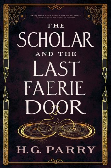 Forsidebilde av The Scholar and the Last Faerie Door