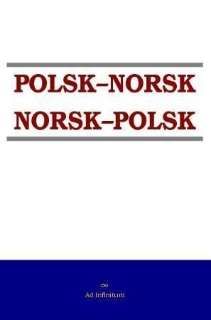 Polsk-norsk, norsk-polsk