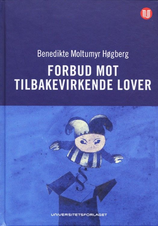 Forbud mot tilbakevirkende lover