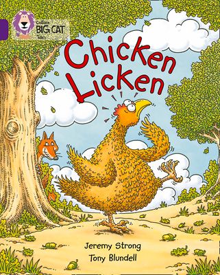 Chicken Licken : Band 08/Purple
