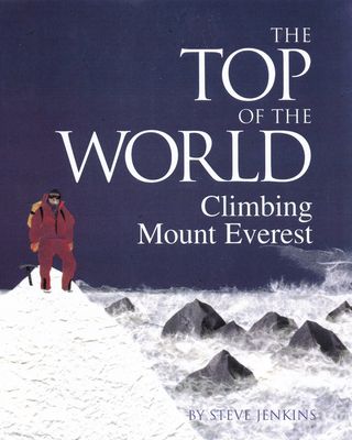 The Top of the World : Climbing Mount Everest
