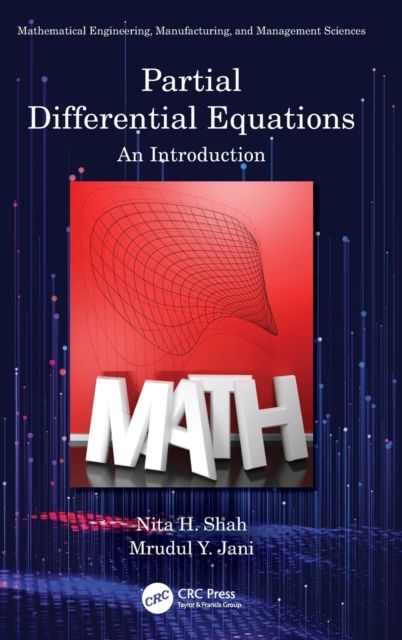 Partial Differential Equations : An Introduction