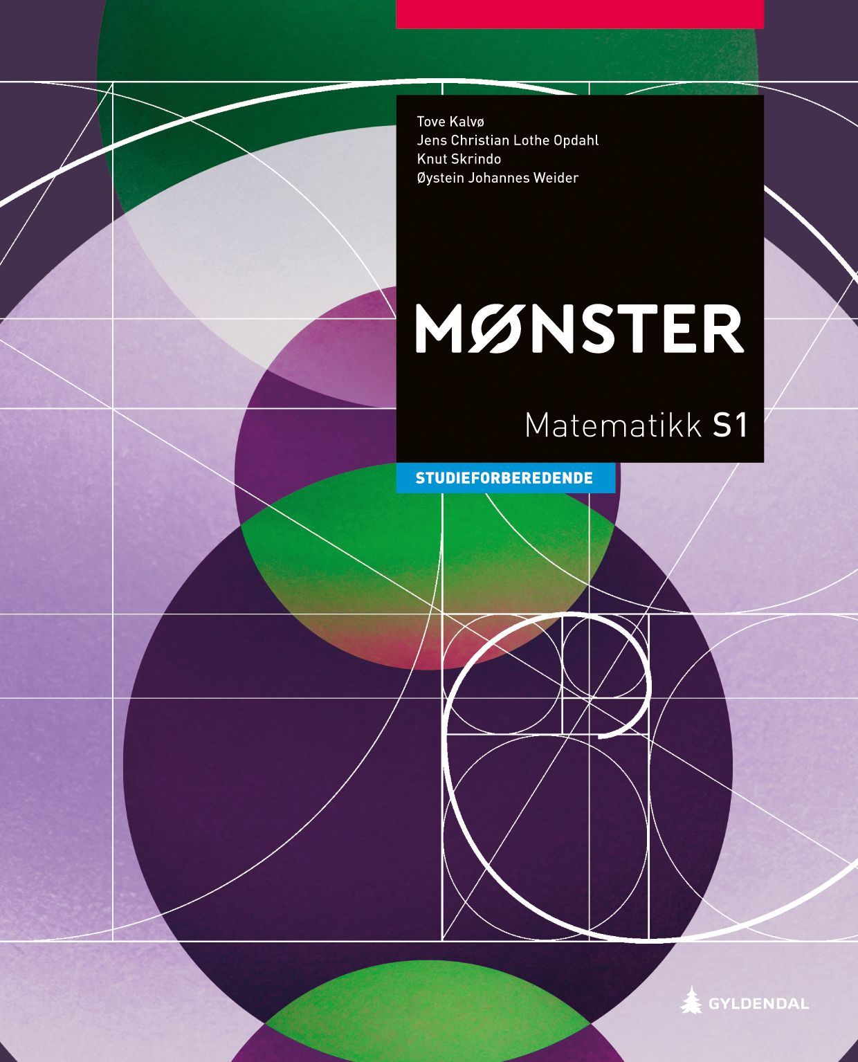 Mønster : matematikk S1 : studieforberedende studieprogram