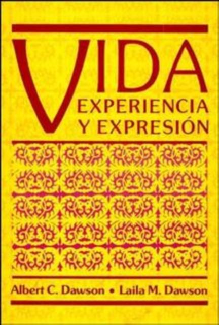 Forsidebilde av Vida : experiencia y expresion