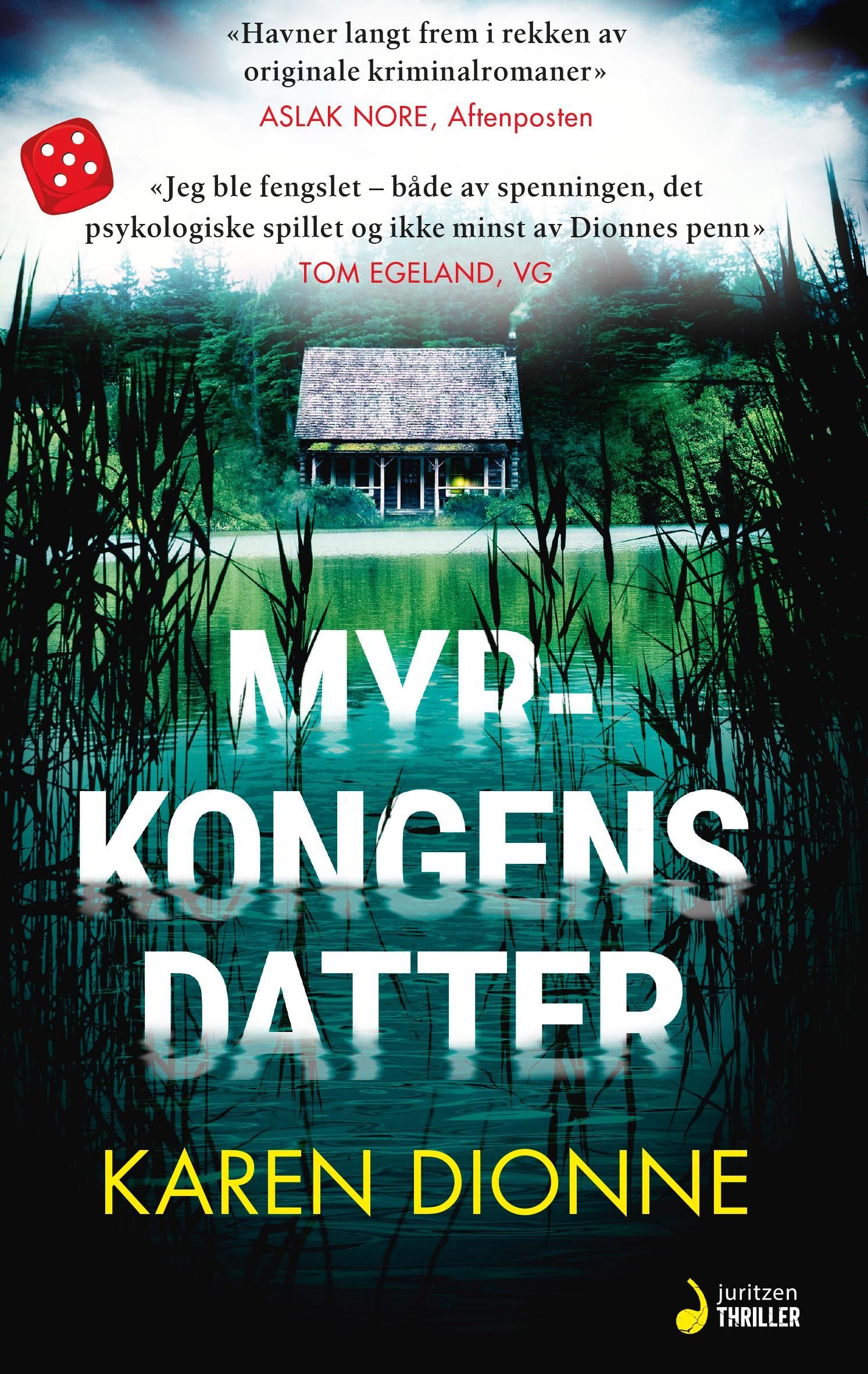 Myrkongens datter : roman