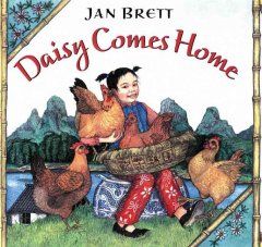 Daisy comes home