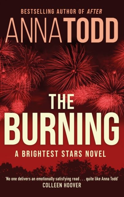 The burning