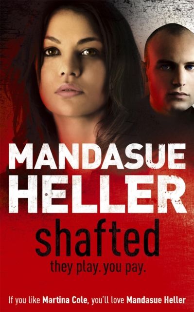 Forsidebilde av Shafted : It pays to be in the limelight...doesn't it?