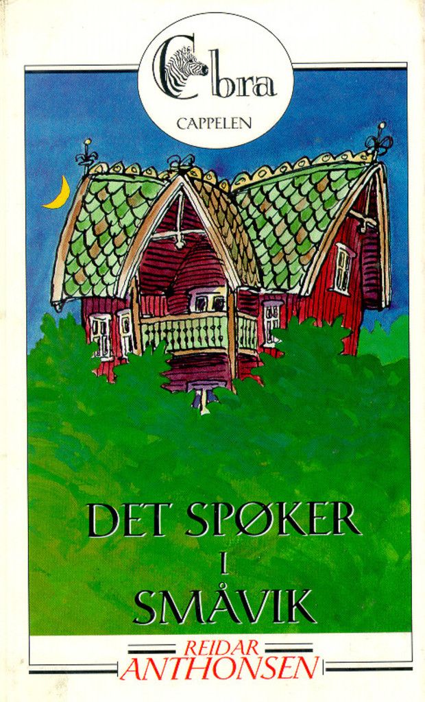 Det spøker i Småvik