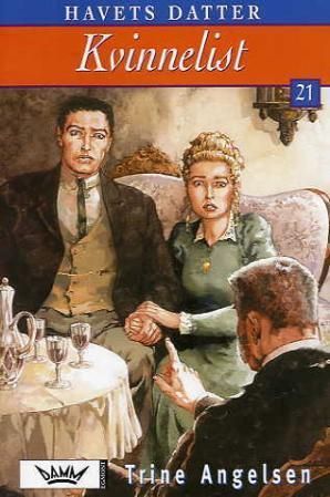 Forsidebilde av Kvinnelist