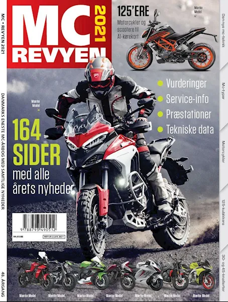 Forsidebilde av Mc revyen 2021