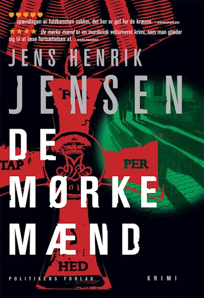 Forsidebilde av De mørke mænd