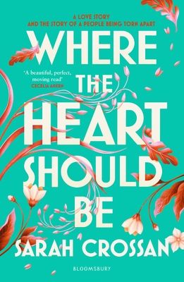 Where the heart should be