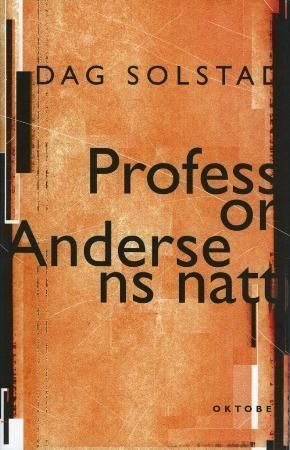 Professor Andersens natt : roman