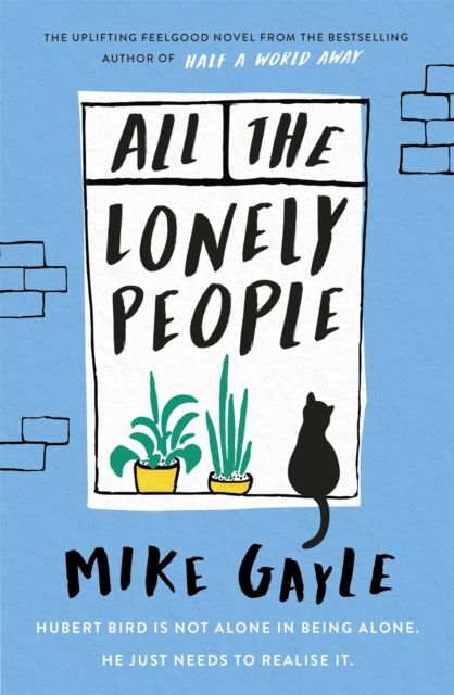 Forsidebilde av All The Lonely People