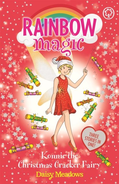 Rainbow Magic: Konnie the Christmas Cracker Fairy : Special