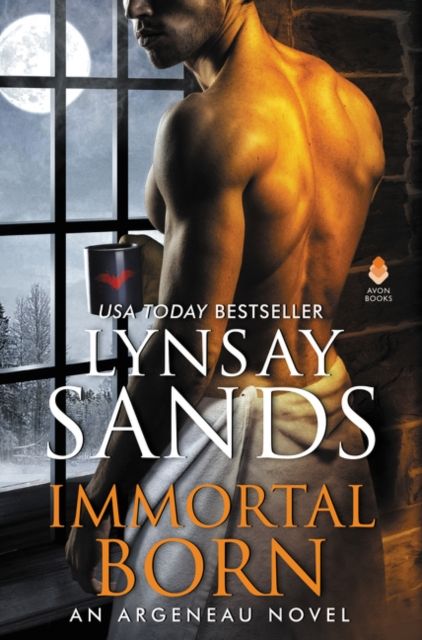 Immortal Born : An Argeneau Novel