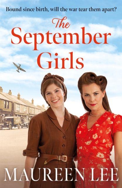 Forsidebilde av The September Girls : A superb Liverpool saga from the RNA award-winning author