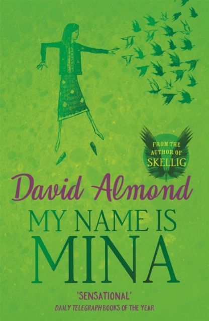 My name is Mina