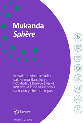 Mukanda Sphere Kikongo : Kuwakana yina bimvuka salaka mpi Bansiku ya fioti-fioti ya bimvuka ya ke kwendaka kupesa lusadisu na bantu ya kele na mpasi