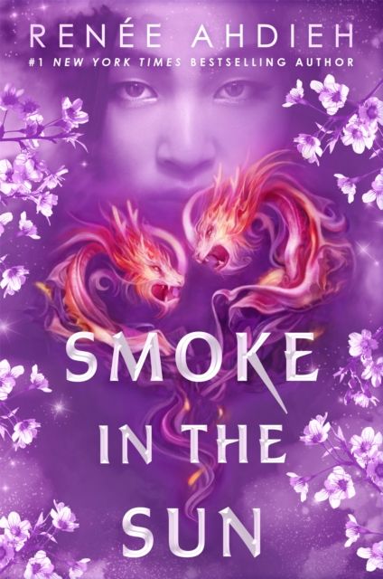 Smoke in the sun
