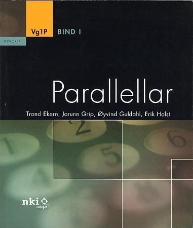 Parallellar : vg1P : bind I