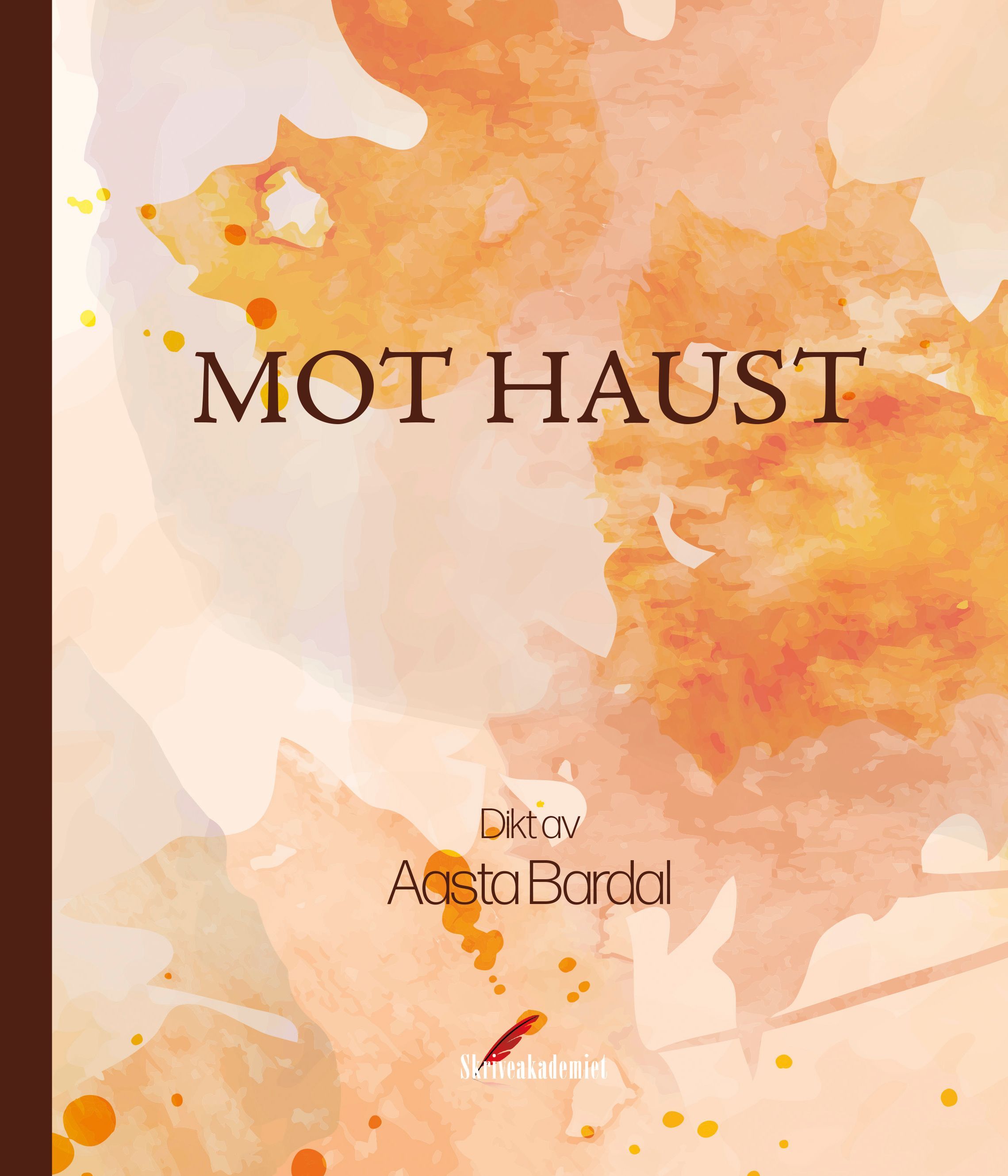 Mot haust : dikt