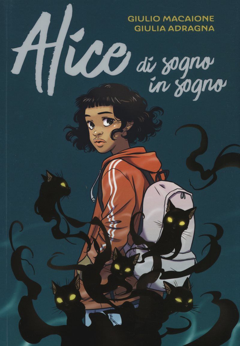 Alice : di sogno in sogno