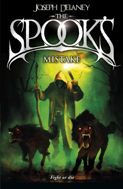 The Spook's mistake