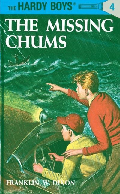 The missing chums
