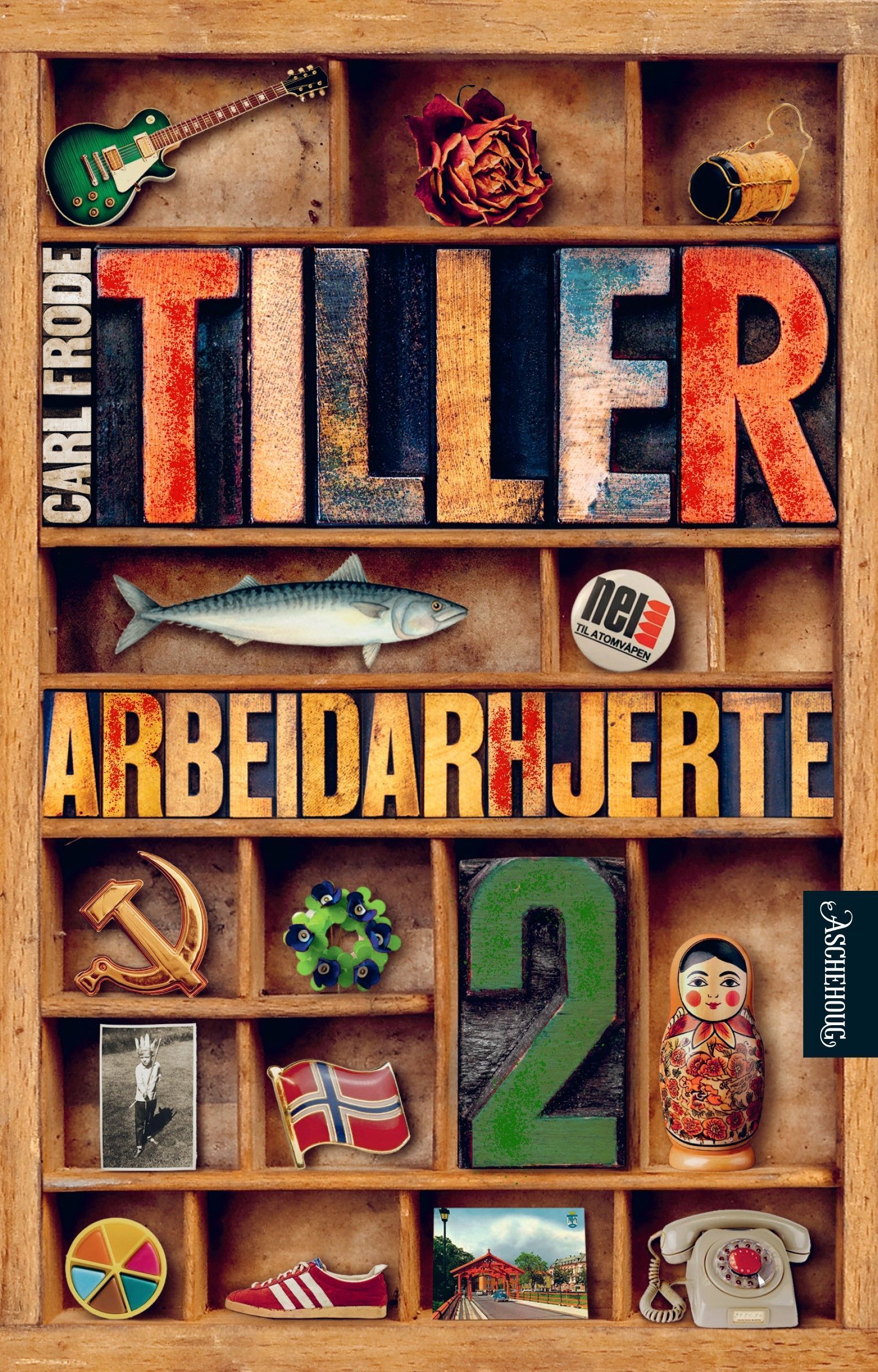 Arbeidarhjerte. Bok 2