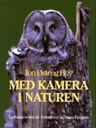 Med kamera i naturen