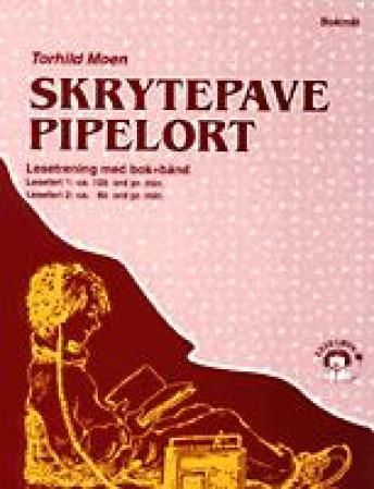 Skrytepave Pipelort