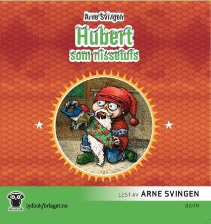 Hubert som nissetufs