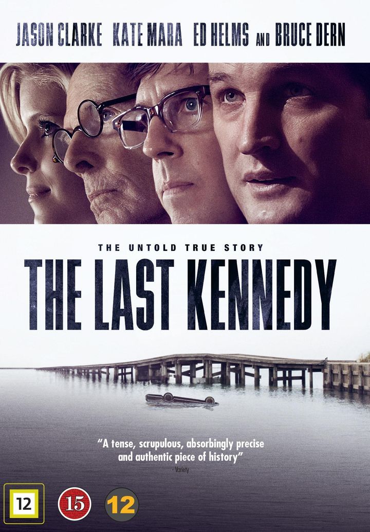 The Last Kennedy