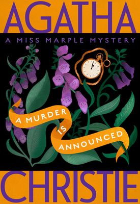 A murder Is announced