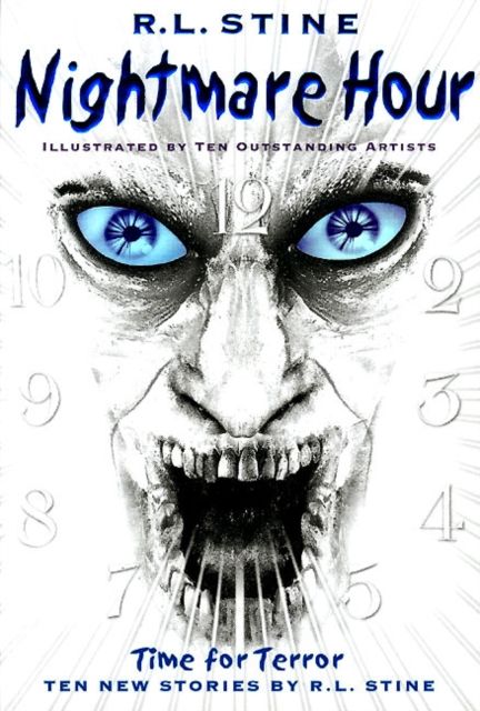 Forsidebilde av Nightmare Hour